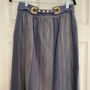 Anthropologie Skirt